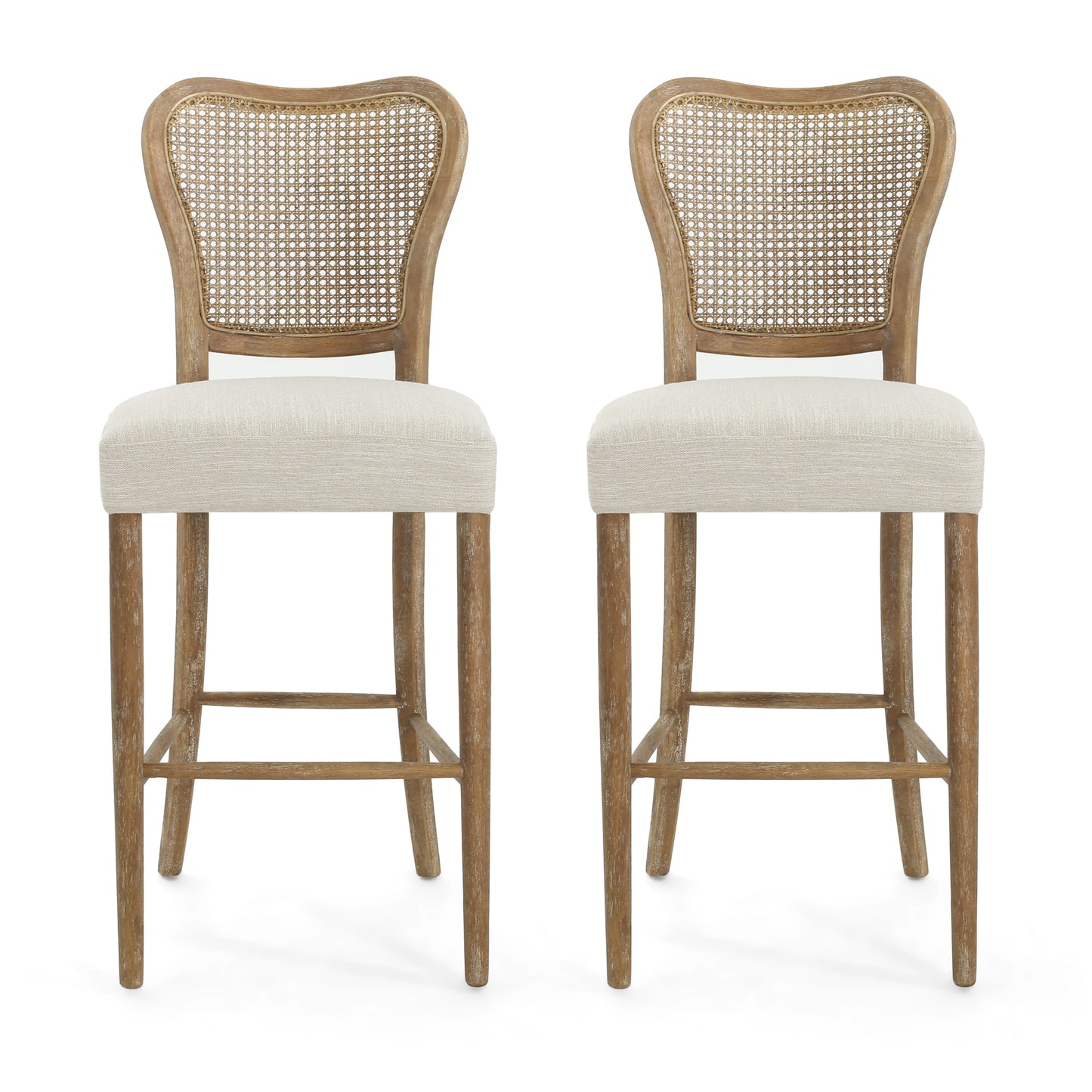 BARSTOOL( SET OF 2 ) FredCo