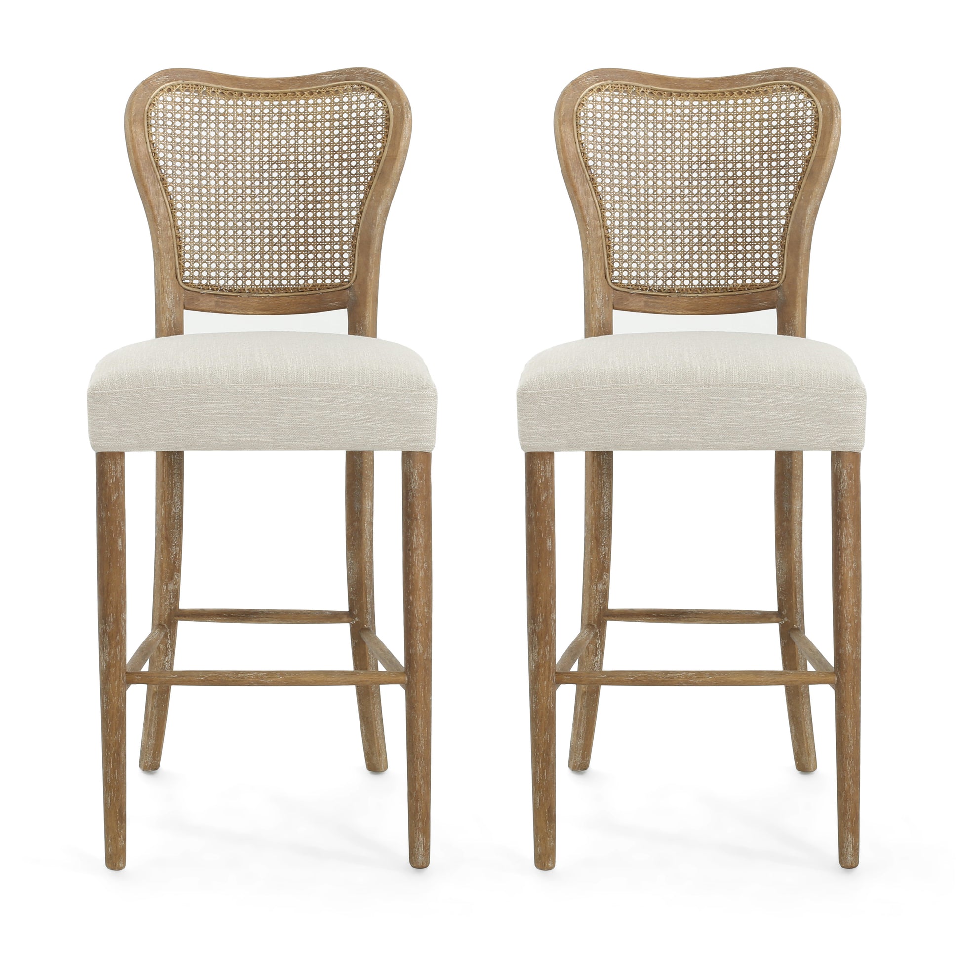 BARSTOOL( SET OF 2 ) FredCo