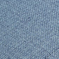 Charla Light Blue Fabric & Oak Finish Bench FredCo