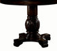 Chateau De Ville Espresso Finish Counter Height Table FredCo