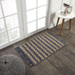 Chevron Eco-Friendly Hand Woven Jute Rug FredCo