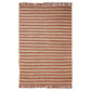 Chevron Eco-Friendly Hand Woven Jute Rug FredCo