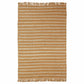Chevron Eco-Friendly Hand Woven Jute Rug FredCo