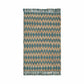 Chevron Eco-Friendly Hand Woven Jute Rug FredCo
