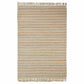Chevron Eco-Friendly Hand Woven Jute Rug FredCo