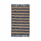Chevron Eco-Friendly Hand Woven Jute Rug FredCo