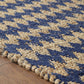 Chevron Eco-Friendly Hand Woven Jute Rug FredCo