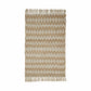 Chevron Eco-Friendly Hand Woven Jute Rug FredCo