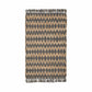 Chevron Eco-Friendly Hand Woven Jute Rug FredCo
