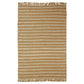 Chevron Eco-Friendly Hand Woven Jute Rug FredCo