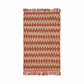 Chevron Eco-Friendly Hand Woven Jute Rug FredCo