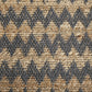 Chevron Eco-Friendly Hand Woven Jute Rug FredCo