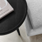 Chiro Round Wood Side Table by Modway FredCo