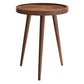 Chiro Round Wood Side Table by Modway FredCo