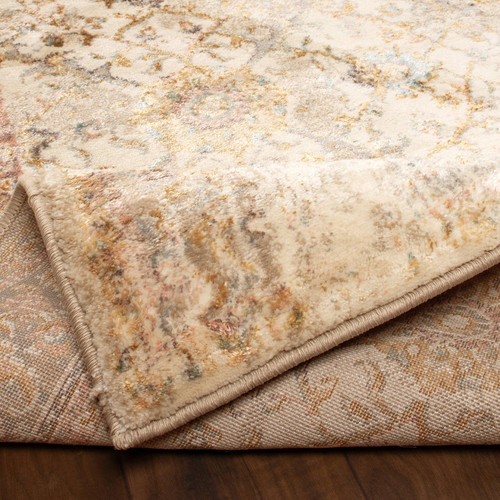 Chistan Modern Irridescent Rug FredCo