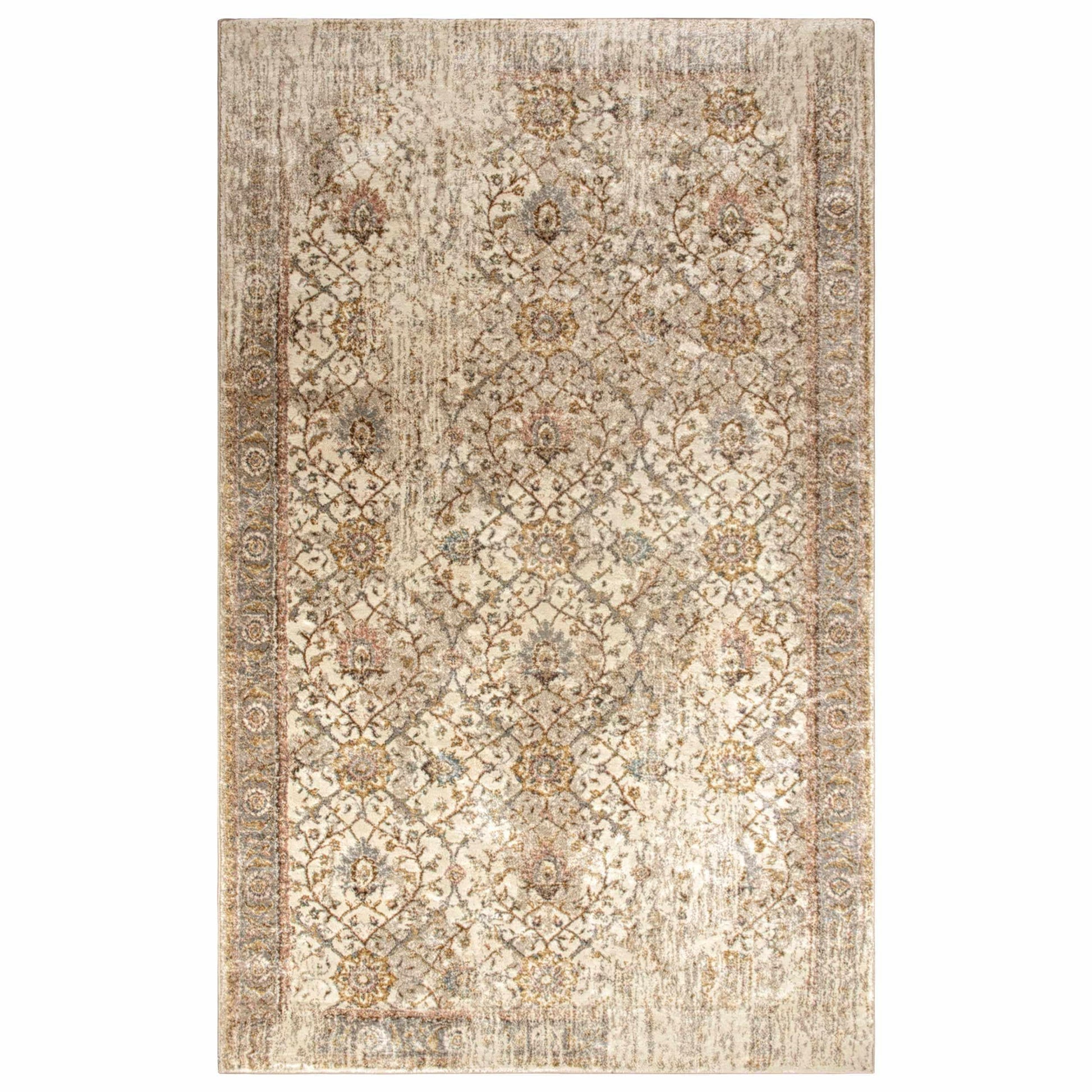 Chistan Modern Irridescent Rug FredCo