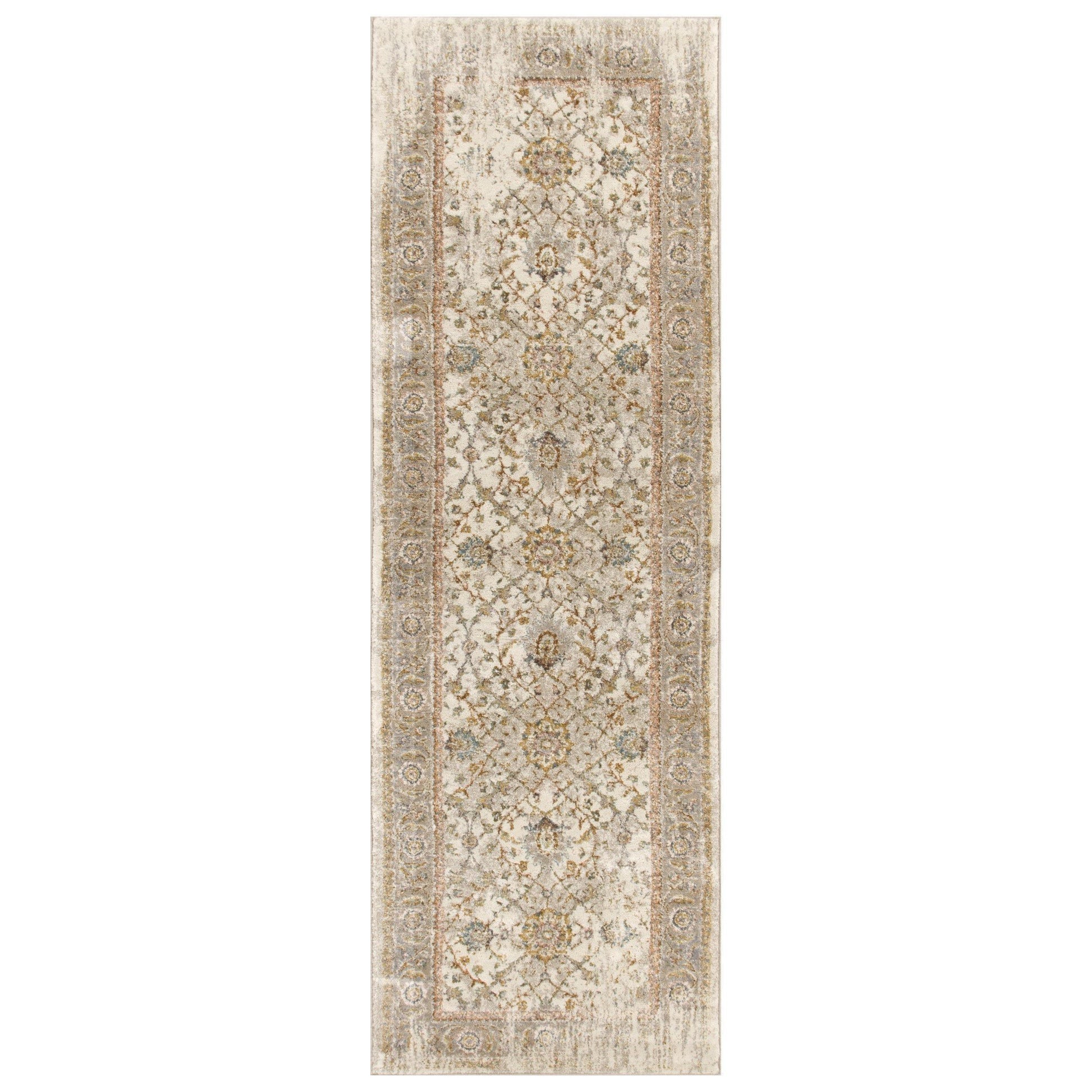 Chistan Modern Irridescent Rug FredCo