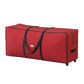Christmas Tree Storage Bag with 1.6-Inch Wheels FredCo
