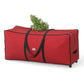 Christmas Tree Storage Bag with 1.6-Inch Wheels FredCo