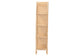 Chusi Natural Rattan Decorative Shelf FredCo