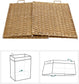 CLEAN Laundry Basket, Laundry Hamper with 2 Removable Liner Bags & 3 Mesh Laundry Bags, 90L Sturdy Tall Laundry Bin, Freestanding Clothes Hamper with Handles, for Bathroom Dorm FredCo