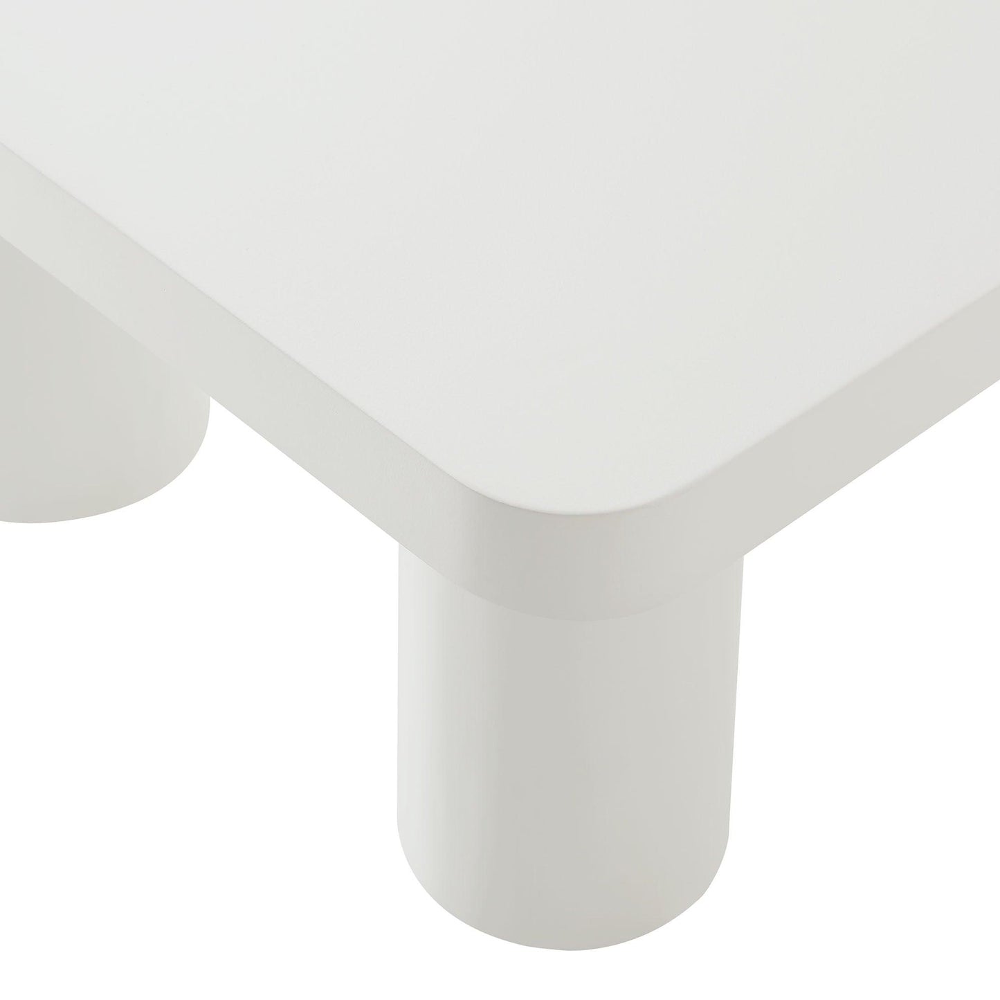 Cleo 54” Rectangular Coffee Table by Modway FredCo