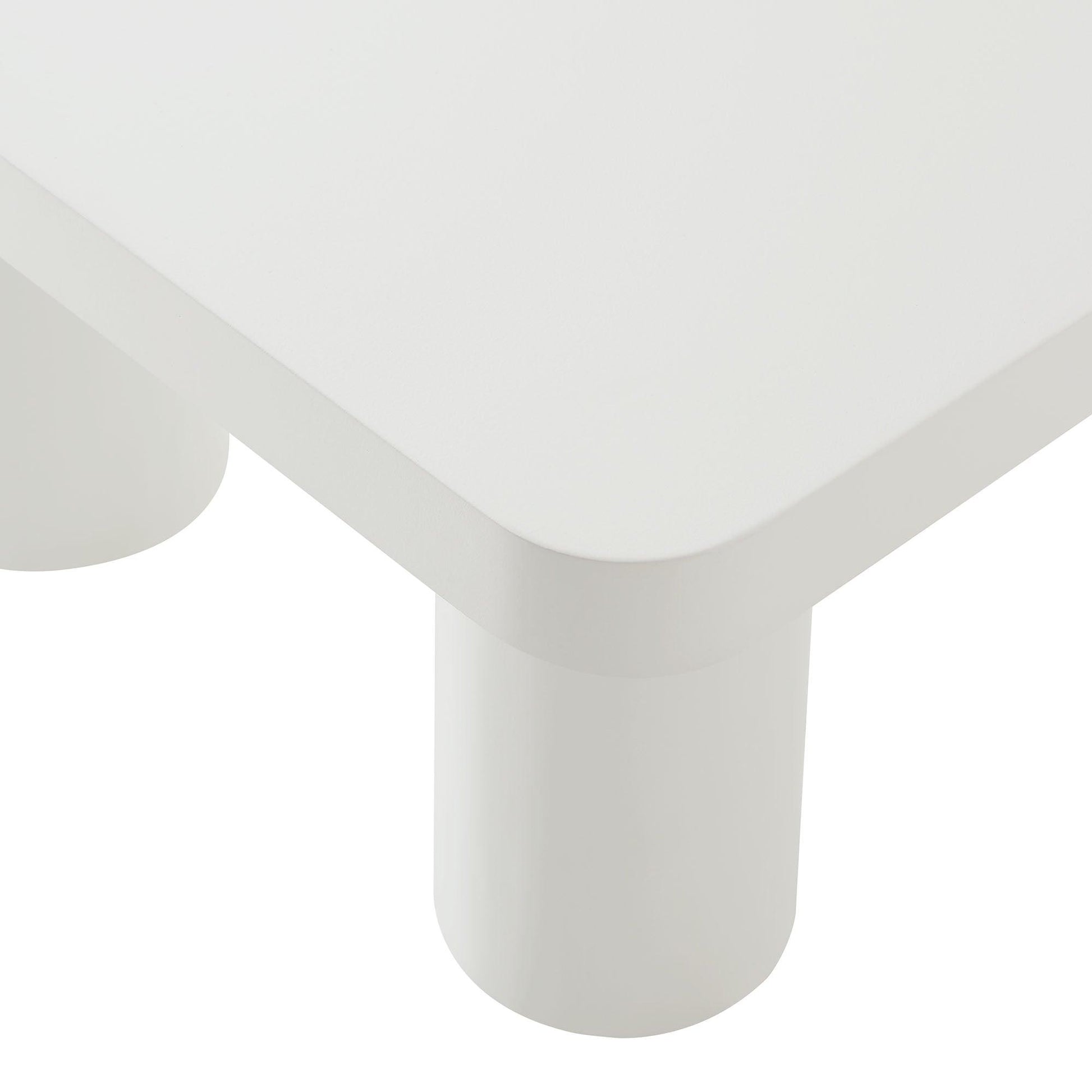 Cleo 54” Rectangular Coffee Table by Modway FredCo