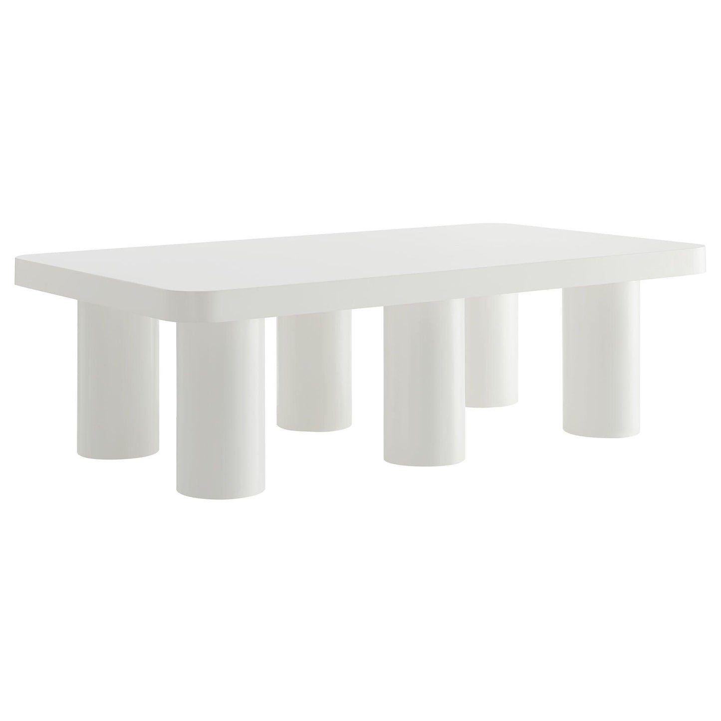 Cleo 54” Rectangular Coffee Table by Modway FredCo