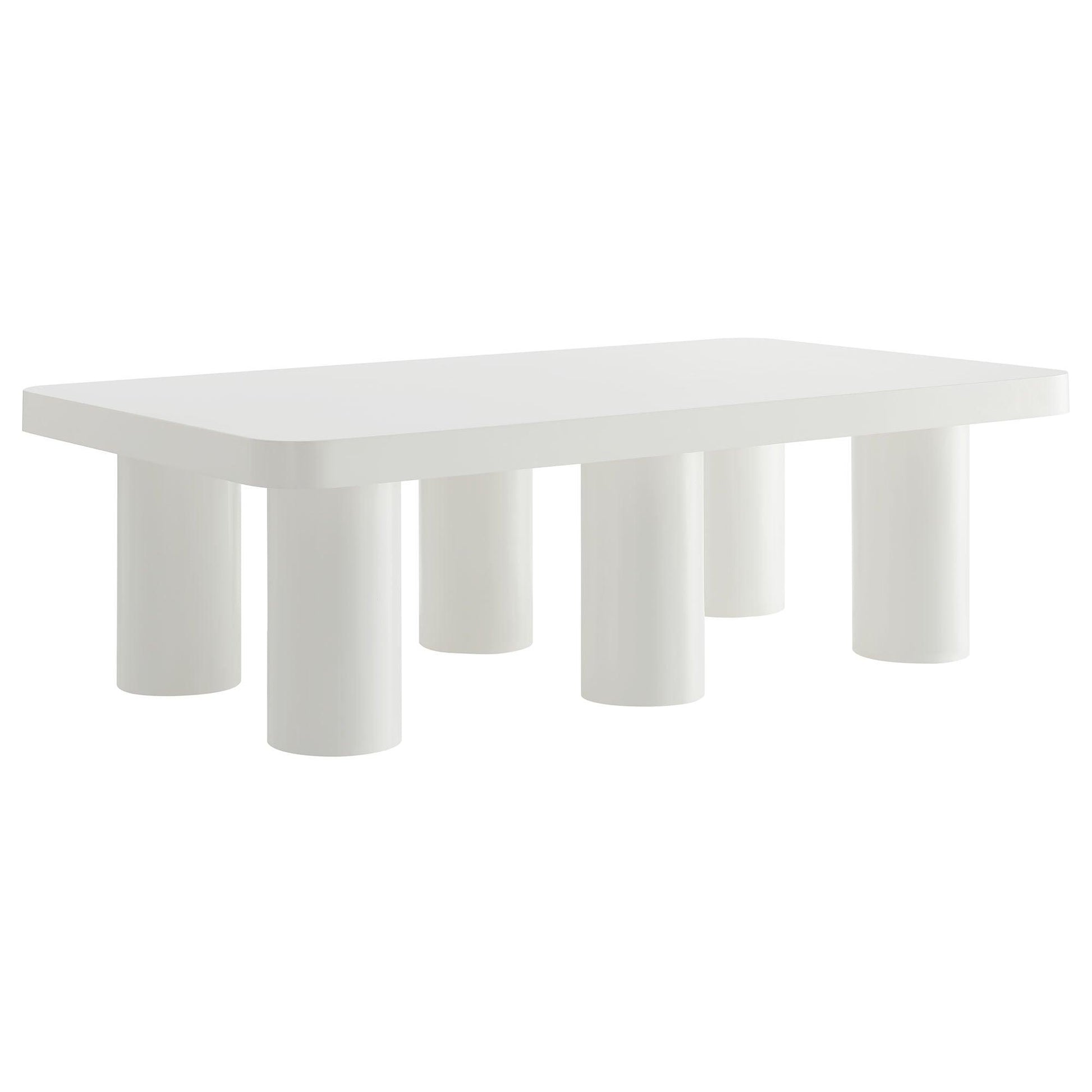 Cleo 54” Rectangular Coffee Table by Modway FredCo