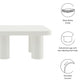 Cleo 54” Rectangular Coffee Table by Modway FredCo