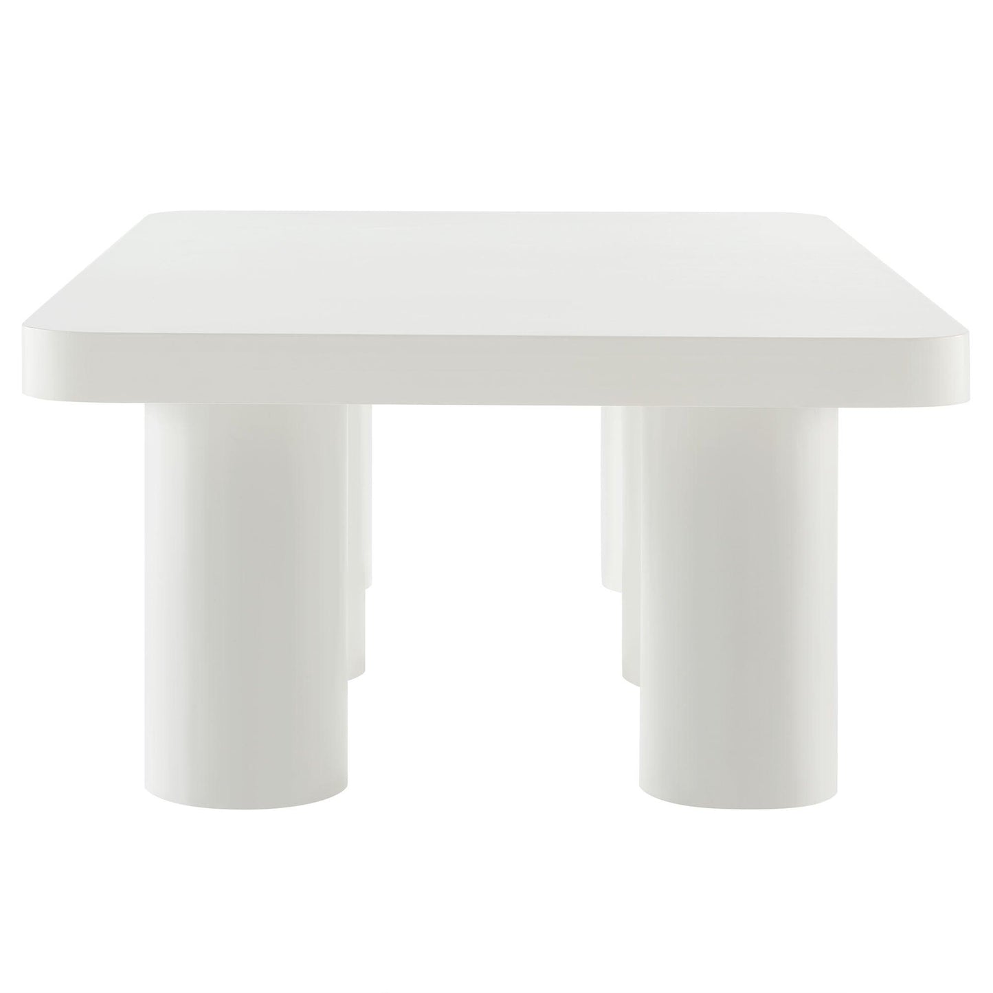 Cleo 54” Rectangular Coffee Table by Modway FredCo