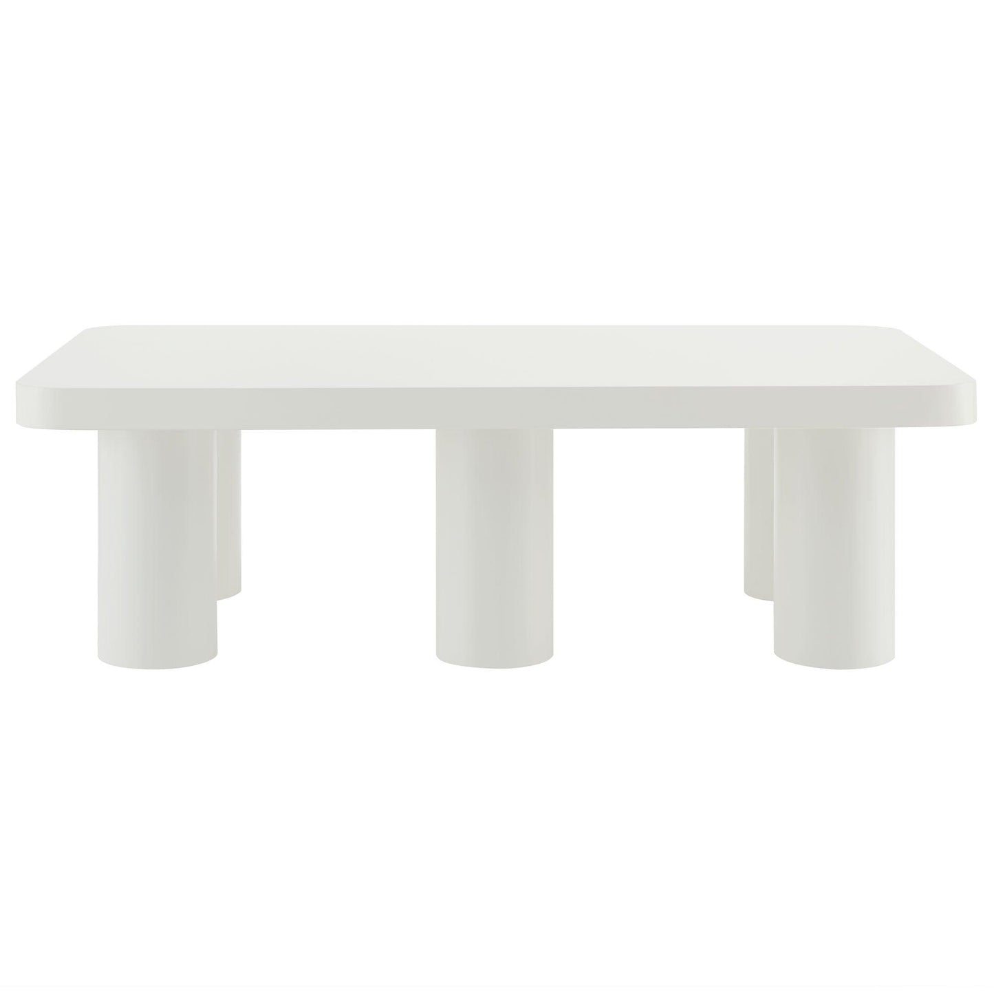 Cleo 54” Rectangular Coffee Table by Modway FredCo