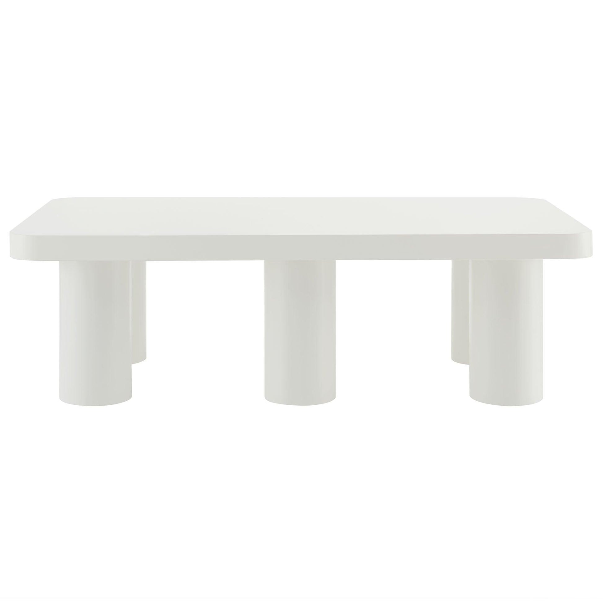Cleo 54” Rectangular Coffee Table by Modway FredCo