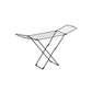 Clothes Drying Rack with Gullwings Black FredCo