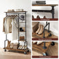 Clothes Rack on Wheels FredCo