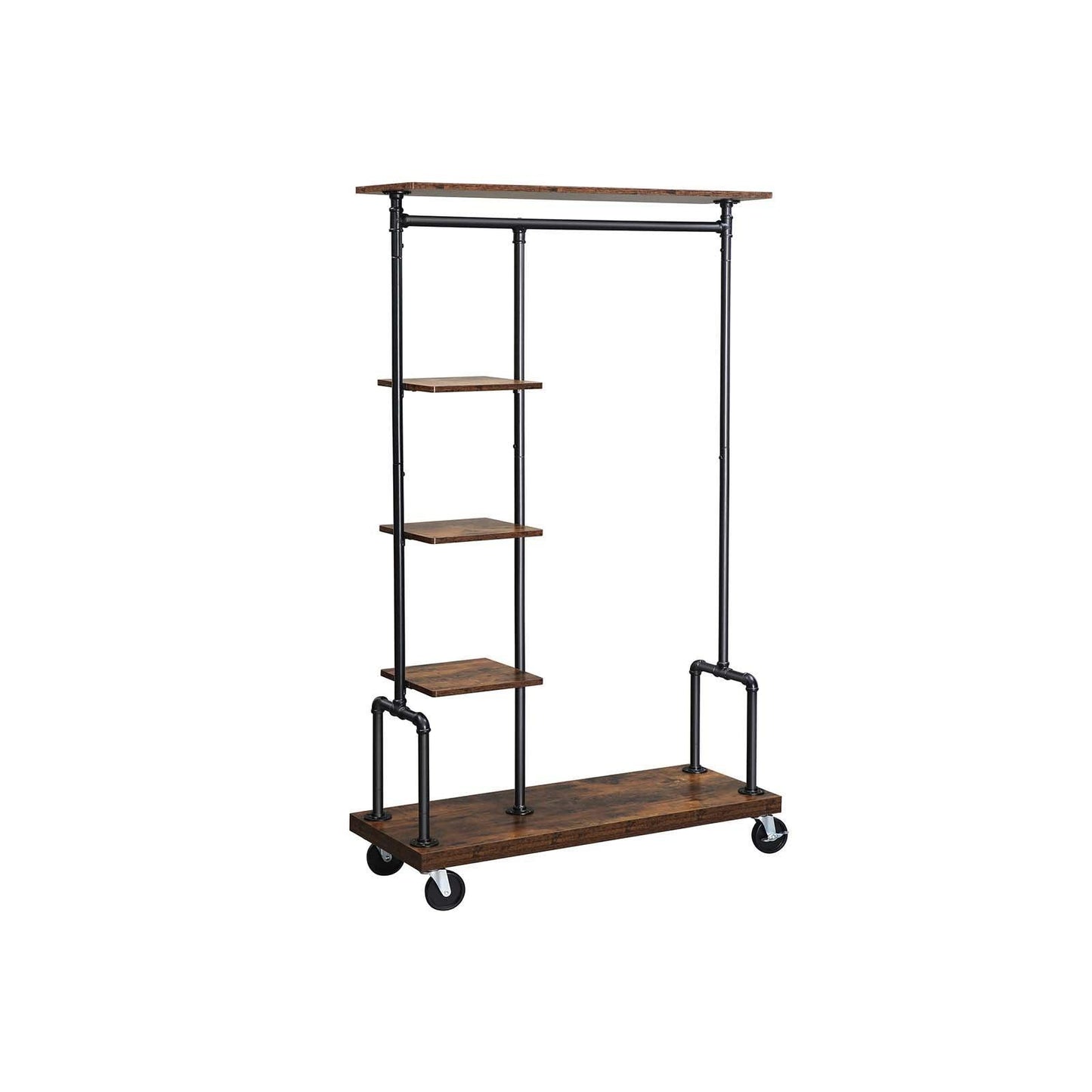Clothes Rack on Wheels FredCo