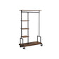 Clothes Rack on Wheels FredCo