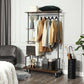 Clothes Rack on Wheels FredCo