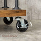 Clothes Rack on Wheels FredCo