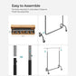 Clothes Rack with Wheels FredCo