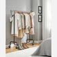 Clothes Rack with Wheels FredCo