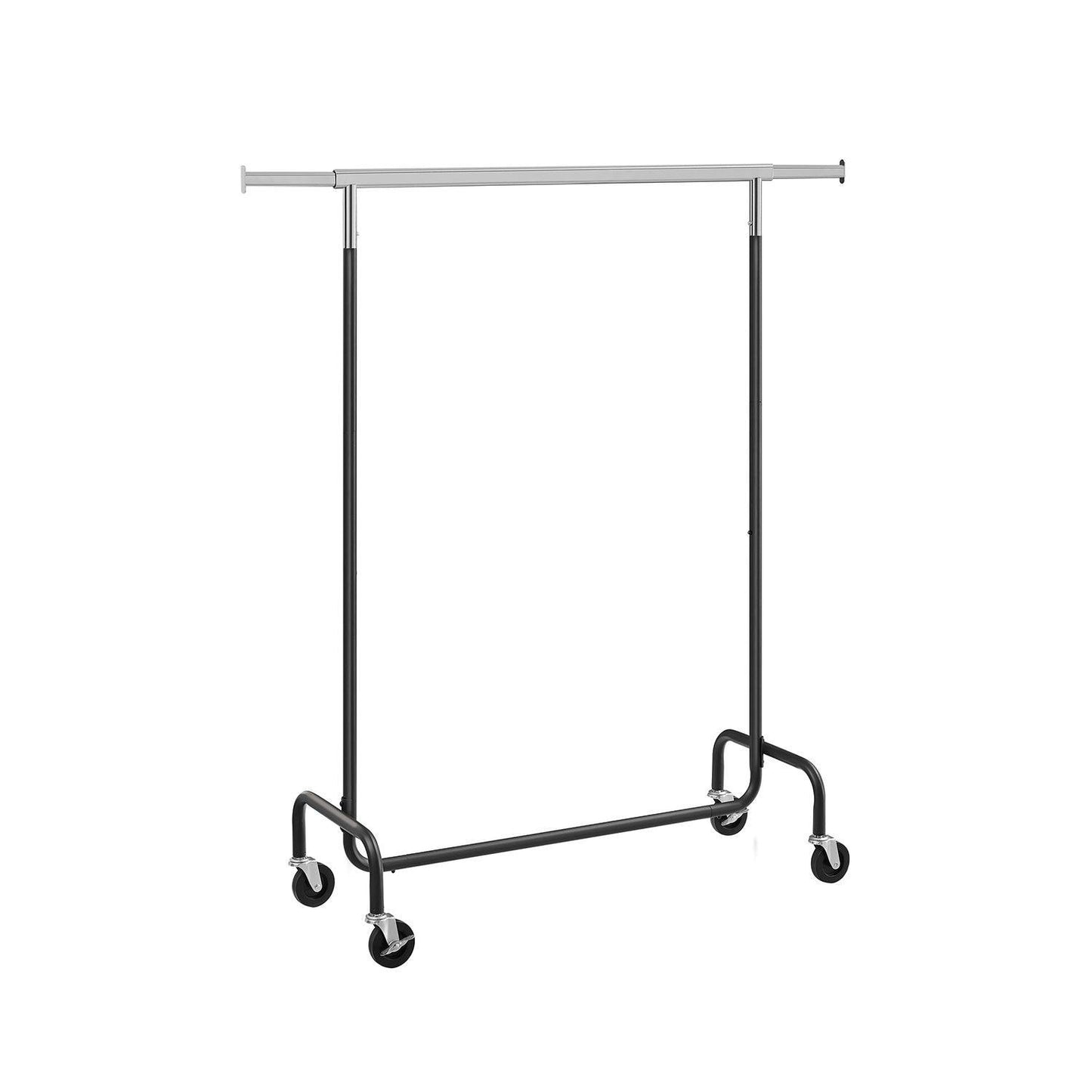 Clothes Rack with Wheels FredCo