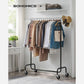 Clothes Rack with Wheels FredCo