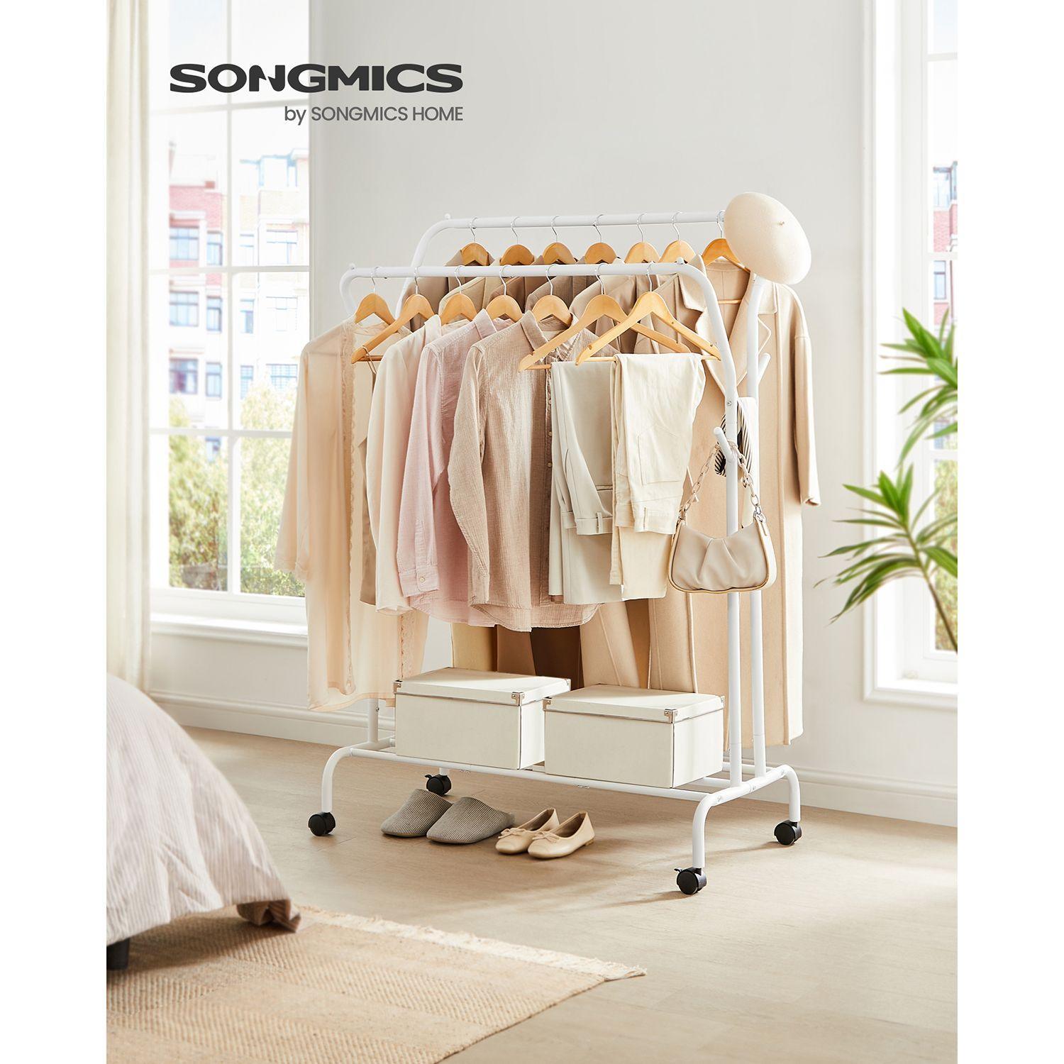Clothing Rack with Metal Frame FredCo