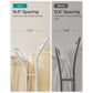Clothing Rack with Metal Frame FredCo