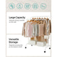Clothing Rack with Metal Frame FredCo