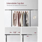 Clothing Rack with Wheels FredCo
