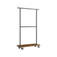 Clothing Rack with Wheels FredCo