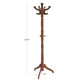 Coat Rack Free Standing FredCo