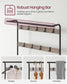 Coat Rack with Shoe Bench FredCo